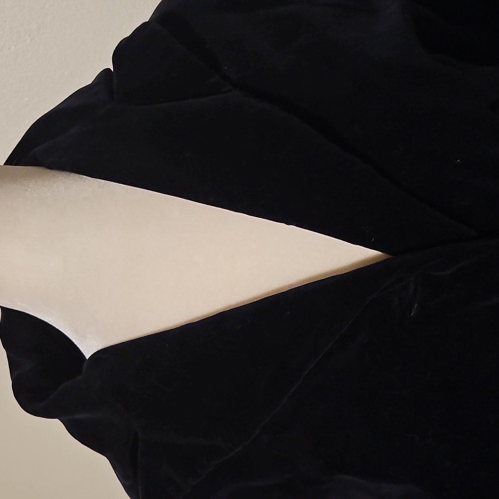 Vintage 40s? Opera Coat Medium? - Picture 2 of 11